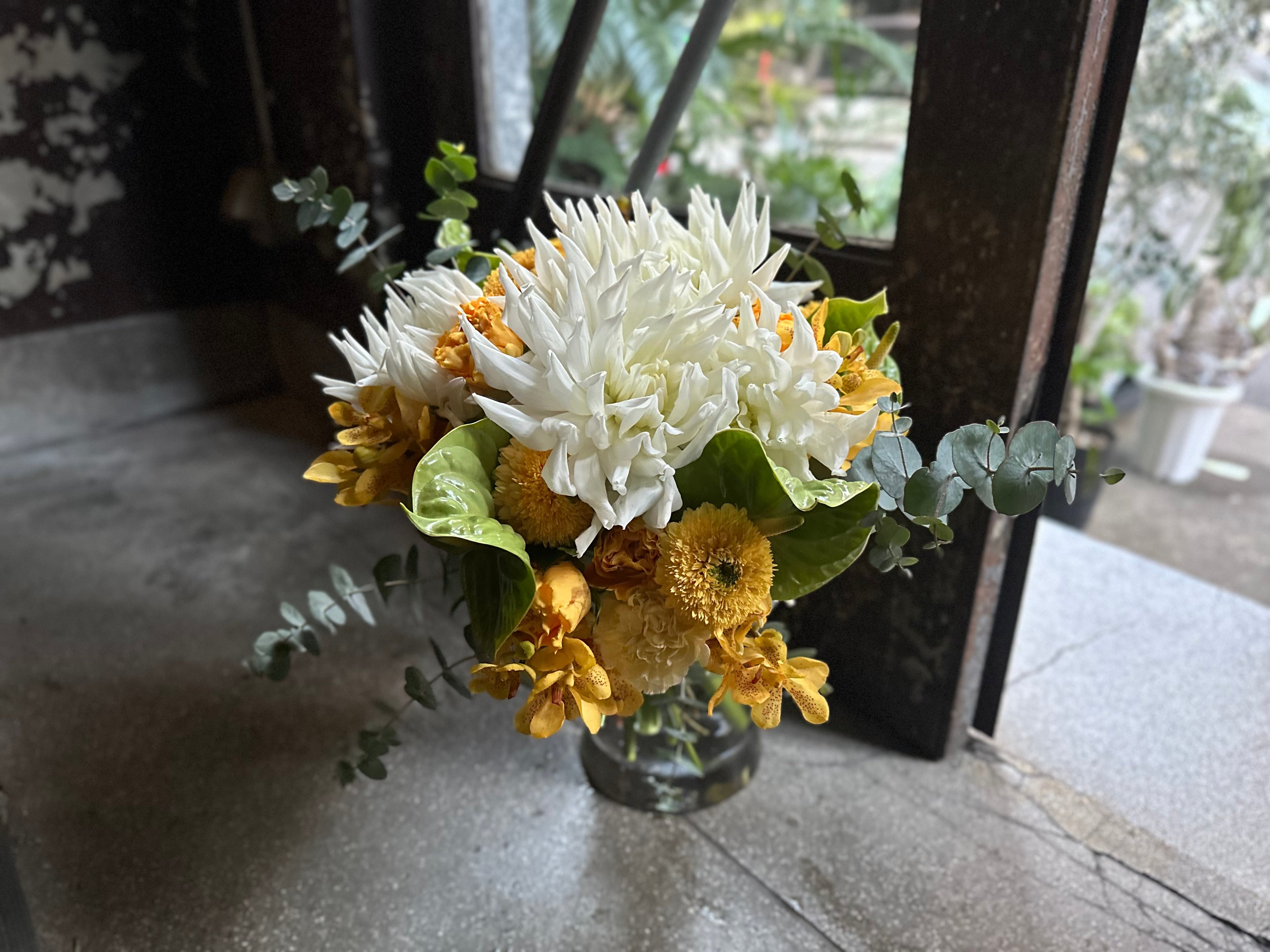 花束ラウンド 1万円