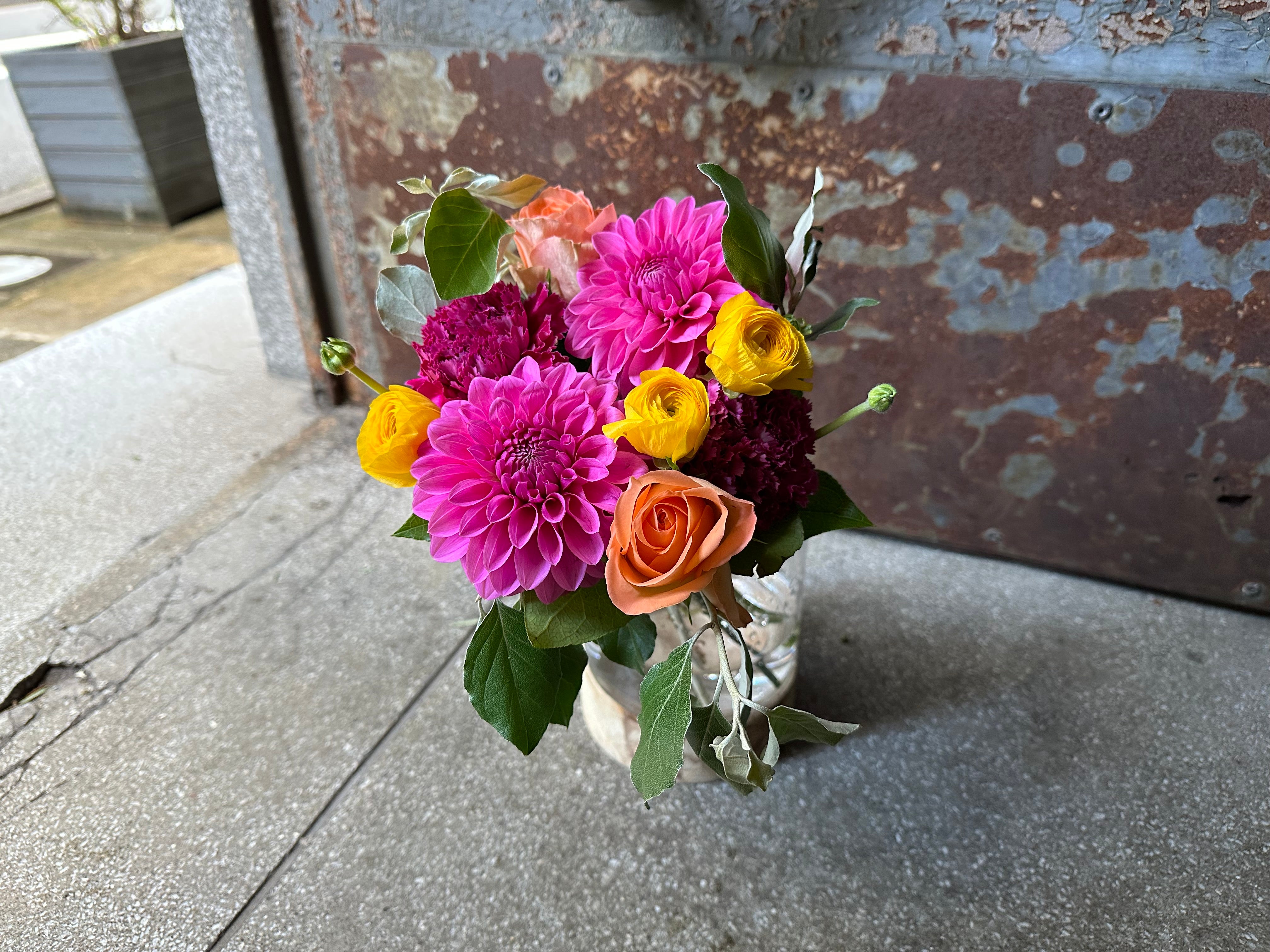 花束ラウンド 3千円