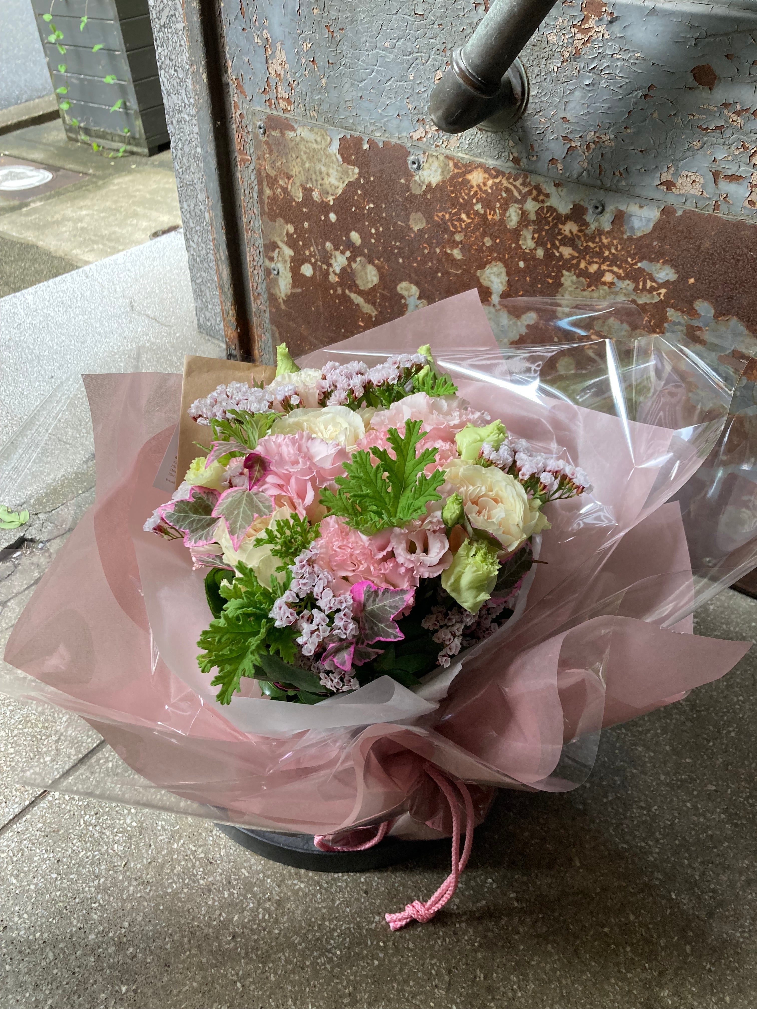 アレンジメントラウンド 3千円