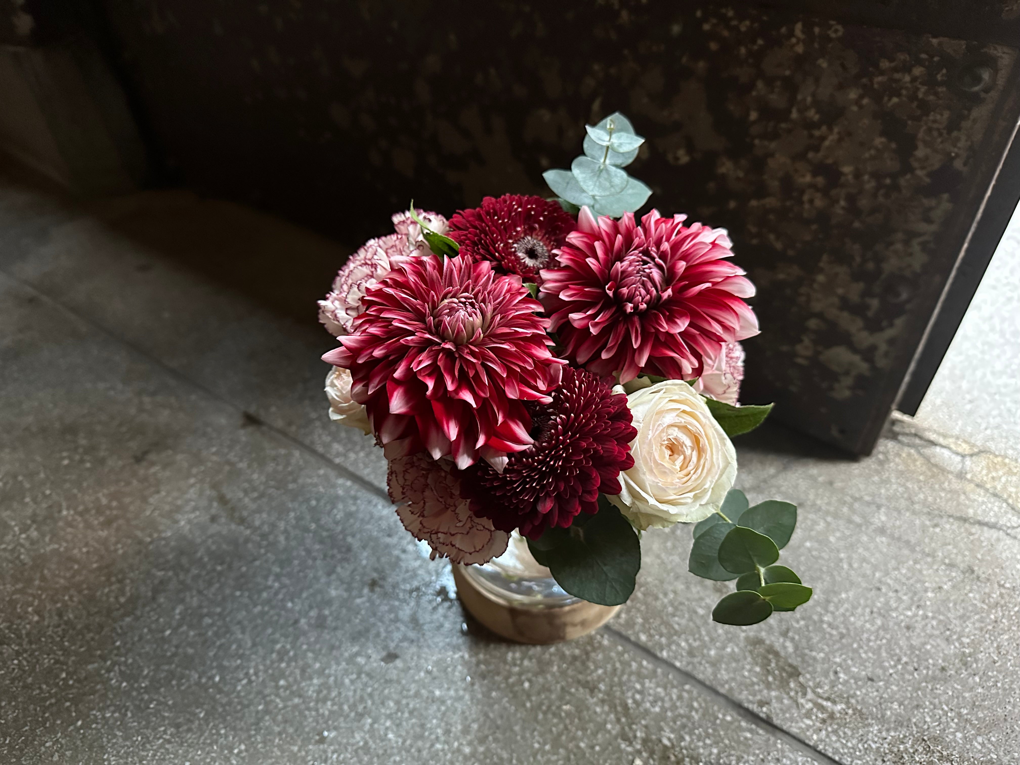 花束ラウンド 3千円