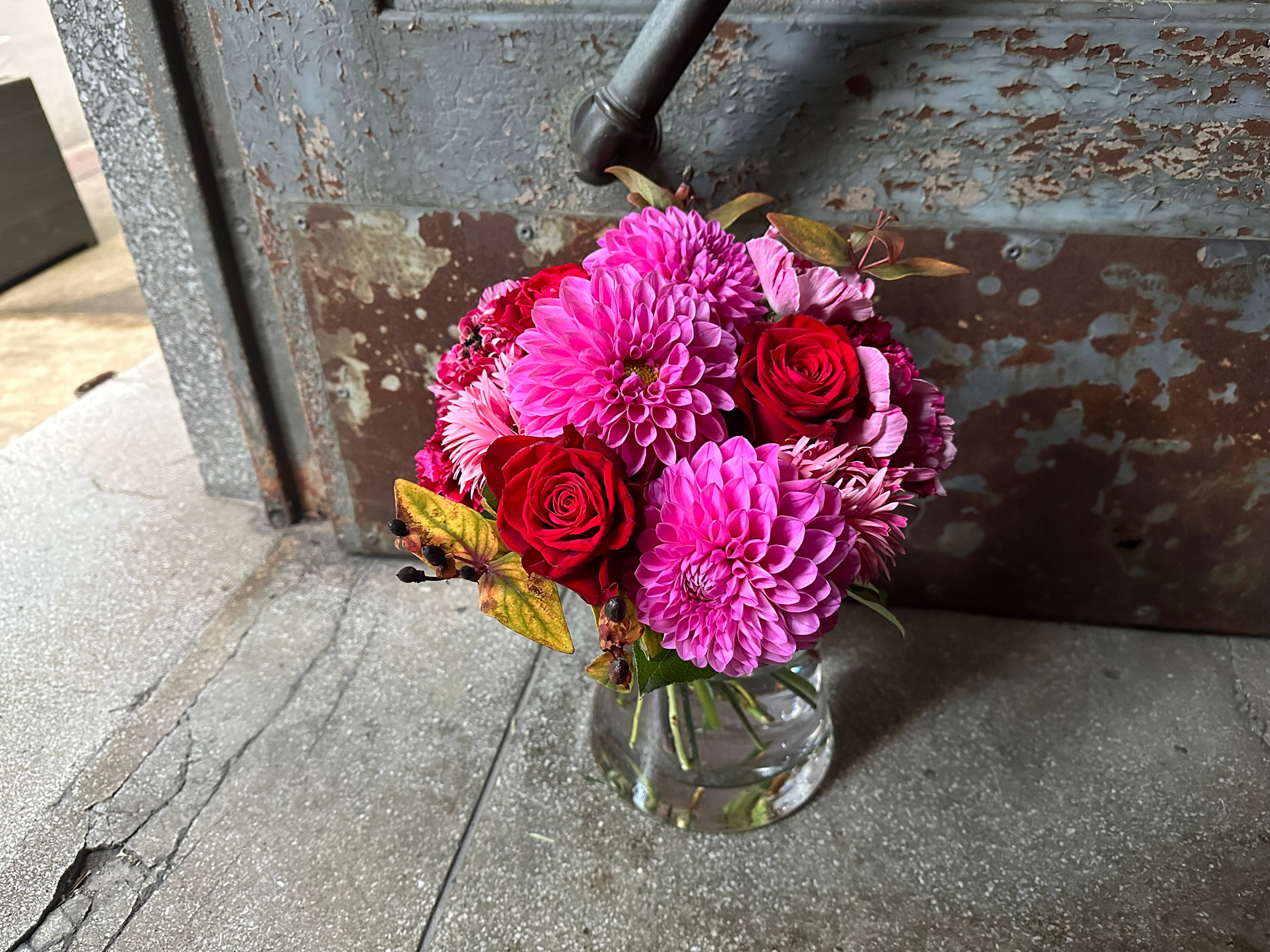 花束ラウンド 5千円