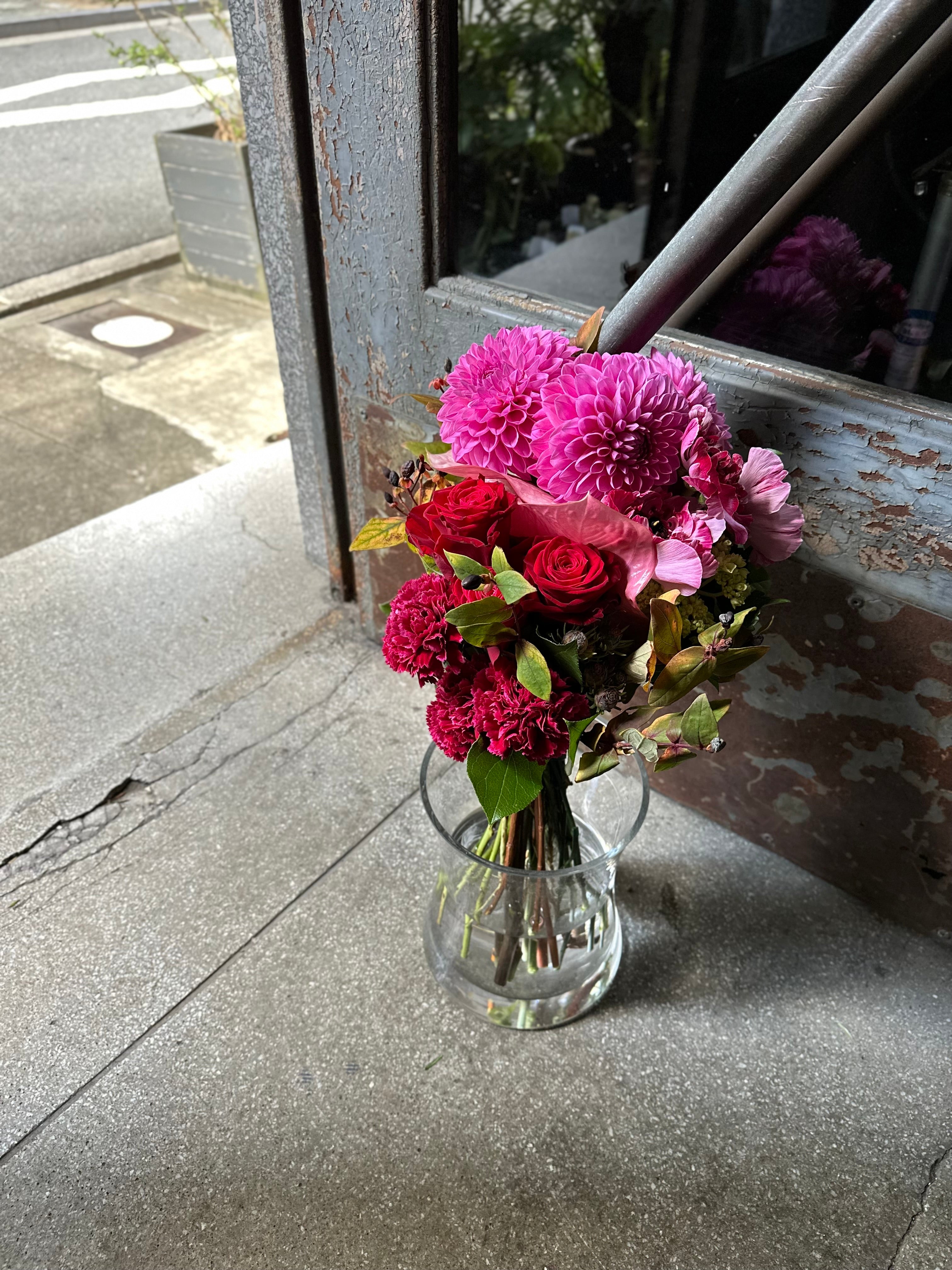 花束モダン 5千円