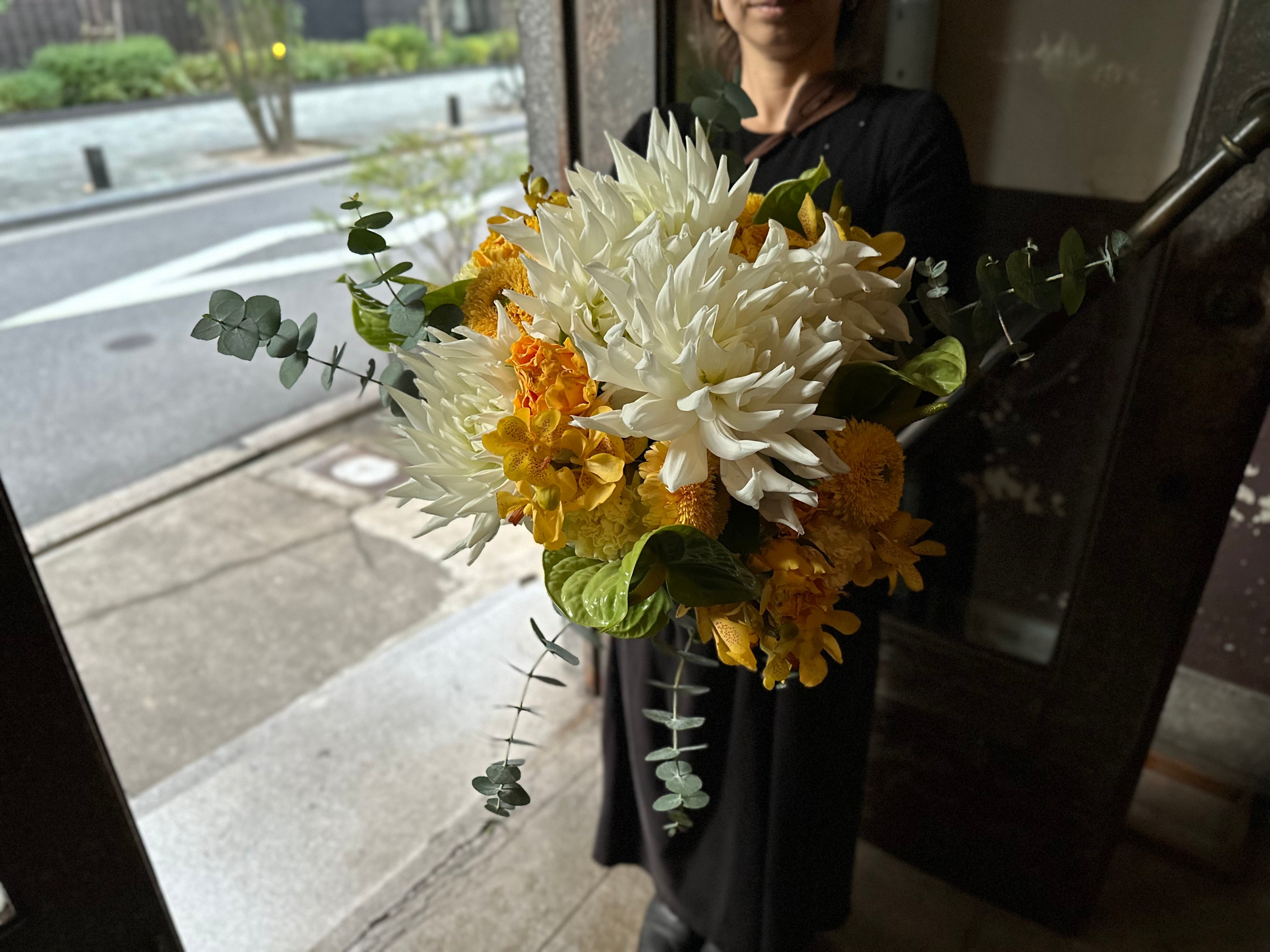 花束ラウンド 1万円