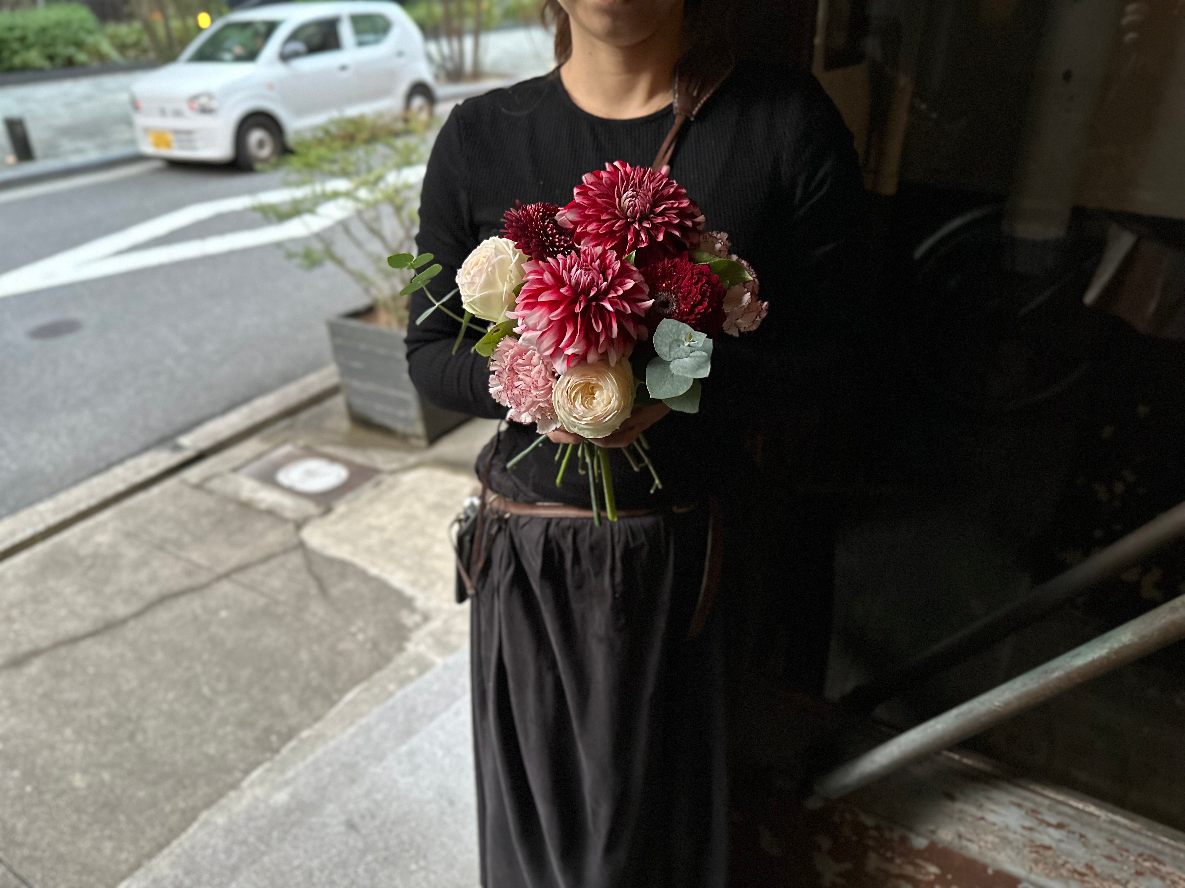 花束ラウンド 3千円